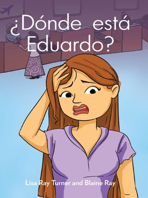 cover image of ¿Dónde está Eduardo?